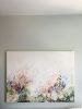 Parker | Oil And Acrylic Painting in Paintings by Emily Tingey. Item made of canvas with synthetic