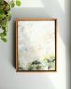 Warm Winter | Oil And Acrylic Painting in Paintings by Emily Tingey. Item made of canvas with synthetic