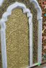 The Golden Gate | Wall Sculpture in Wall Hangings by Mohamad Aaqib. Item composed of wood in mid century modern or contemporary style