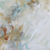 Embrace 2 🔴 | Oil And Acrylic Painting in Paintings by Darlene Watson Abstract Artist. Item made of canvas with synthetic