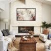 Pioneers | Oil And Acrylic Painting in Paintings by Nicholas Kriefall. Item made of canvas works with contemporary style