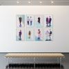 Watchtower MLT II | Prints by Sven Pfrommer. Item made of canvas works with urban style