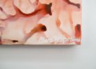 The Edge of Cerebral | Oil And Acrylic Painting in Paintings by Claire Desjardins. Item made of canvas with synthetic