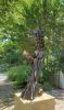 The Goddess Aphrodite | Public Sculptures by Jackie Braitman. Item composed of steel