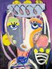 If The Stars Were Mine | Sold | Oil And Acrylic Painting in Paintings by Aleea Jaques ,