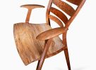 Cio Arm Chair | Dining Chair in Chairs by Brian Boggs Chairmakers. Item made of wood works with contemporary style