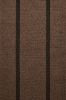 Handwoven Woolen Runner Rug | Rugs by Evergreen Carpets. Item made of wool works with boho & minimalism style