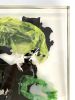 Lettuce Be Friends (16 x 16") | Oil And Acrylic Painting in Paintings by Calina Hiriza. Item composed of synthetic