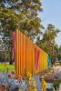 Mutualities | Public Sculptures by Forlano Design. Item composed of metal