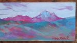 Twilight | Oil And Acrylic Painting in Paintings by Jessica Marshall / Library of Marshall Arts