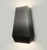 Glimmer Wall Sconce | Sconces by John Beck Steel. Item made of steel