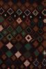 Rug & Kilim’s Baluch Tribal Rug in Burgundy with Colorful | Area Rug in Rugs by Rug and Kilim