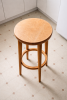 Cherry Counter Stool | Chairs by Witrock Carpentry