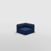 Cube Corner Seat | Couch in Couches & Sofas by Bend Goods. Item made of fabric