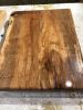 Pecan live edge end tables | Tables by Peach State Sawyer Services