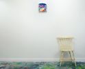 Festivities and Folly | Oil And Acrylic Painting in Paintings by Claire Desjardins. Item composed of canvas