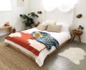 Angel’s Landing Quilt | Linens & Bedding by Vacilando Studios | Casa Joshua Tree in Joshua Tree