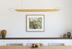 Canoe ash | Pendants by Studio Vayehi. Item composed of oak wood in minimalism or contemporary style