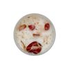 Glow Crystals Candle | Candle Holder in Decorative Objects by Marie Burgos Design and Collection. Item composed of glass