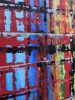 The Solution. A modern and bright painting. | Paintings by KARDIMAGO
