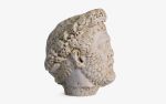 Diocletian Bust Made with Compressed Marble Powder | Sculptures by LAGU. Item made of marble