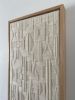 Render 011 | Wall Sculpture in Wall Hangings by Anita Meades. Item made of wool compatible with contemporary style