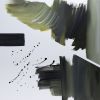 The Valley | Oil And Acrylic Painting in Paintings by Michelle Drewes Fine Art and Photography. Item composed of canvas and synthetic