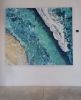 Patience | Oil And Acrylic Painting in Paintings by Amanda Szopinski | Gallery District, San Jose de Cabo in San José del Cabo. Item composed of canvas and synthetic