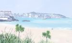 St Ives Cornwall | Oil And Acrylic Painting in Paintings by Meredith H. Item composed of canvas in contemporary or coastal style