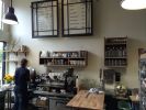 Interior Woodworks Design | Cabinet in Storage by Jason Lees Design | Marla Bakery Restaurant in San Francisco. Item composed of maple wood