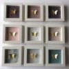 Love Boxes – White Frame | Decorative Frame in Decorative Objects by Lorna Doyan