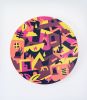 Tropical Depression | Oil And Acrylic Painting in Paintings by Noah Levy. Item composed of wood and synthetic