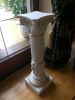 Column detailed ionic all hand made in Europe art | Public Art by ultimate European. Item works with mid century modern & country & farmhouse style