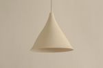 Gramophone Pendants | Pendants by lightexture. Item composed of ceramic in contemporary or modern style