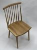 Nathalie’s Side Chair | Dining Chair in Chairs by Brian Holcombe Woodworker. Item made of wood
