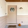 Stained Glass Door Panel | Paneling in Wall Treatments by Debbie Bean. Item composed of glass