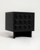 Karo Nightstand | Storage by Yet Design Studio. Item made of wood