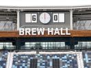 Allianz Field - Minnesota United FC | Signage by Jones Sign Company | Allianz Field in Saint Paul. Item made of metal