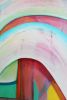 Useful Fiction | Oil And Acrylic Painting in Paintings by Kim Powell Art. Item composed of canvas and synthetic in contemporary or eclectic & maximalism style