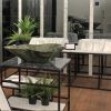 Marble Pieces | Rack in Storage by Kreoo | Hafary The Stone Gallery in Singapore. Item made of metal & marble