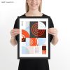Ripple Effect Art Print | Prints by Michael Grace & Co.. Item made of paper