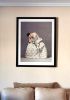 End of Play - Print | Prints by Juan Cossio Fine Art. Item composed of paper