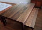 Park Dining Set | Dining Table in Tables by Briteside Woodworks. Item composed of oak wood compatible with mid century modern and contemporary style