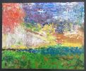 Landscape | Oil And Acrylic Painting in Paintings by George Ayres