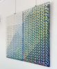 Simplexity #4 | Collage in Paintings by Paola Bazz. Item made of paper compatible with minimalism and contemporary style