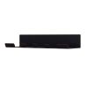 Merkled Shook - 16" | Shelving in Storage by Merkled Studio. Item made of aluminum works with minimalism & contemporary style
