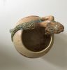 Resting Mermaid | Sculptures by Feats Of Clay