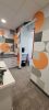 G4 Print Room | Murals by Keith Doles | Group 4 Design, Inc. in Jacksonville
