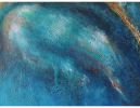 At a Crossroads | Mixed Media in Paintings by Claire Szegvary