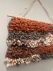 Falling leaves | Tapestry in Wall Hangings by Storm Weaving. Item made of wood with wool